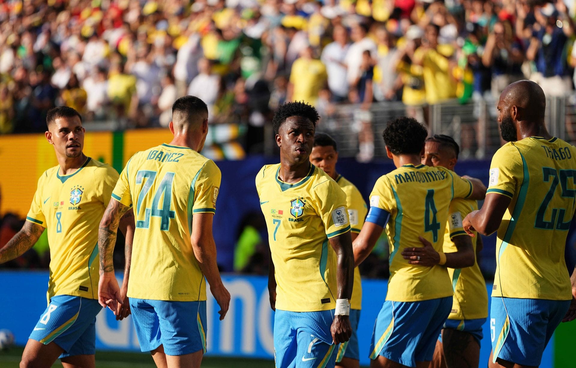 Brazil players have unique setup in team hotel to enjoy FIFA World Cup nights - Reports