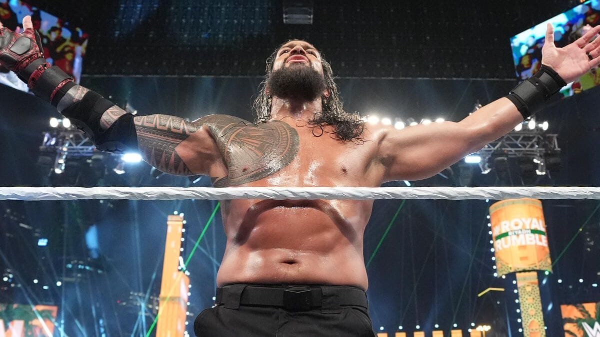 Roman Reigns confirms new WWE name - teases next feud