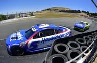 AUTO: 28 DE JUNHO NASCAR Cup Series Toyota/Save Mart 350 - Fonte: Getty