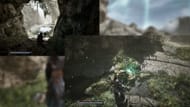 Siga o caminho atrás da torre de Xardas para encontrar o Stone Golem (Imagem via Alkimia Interactive)
