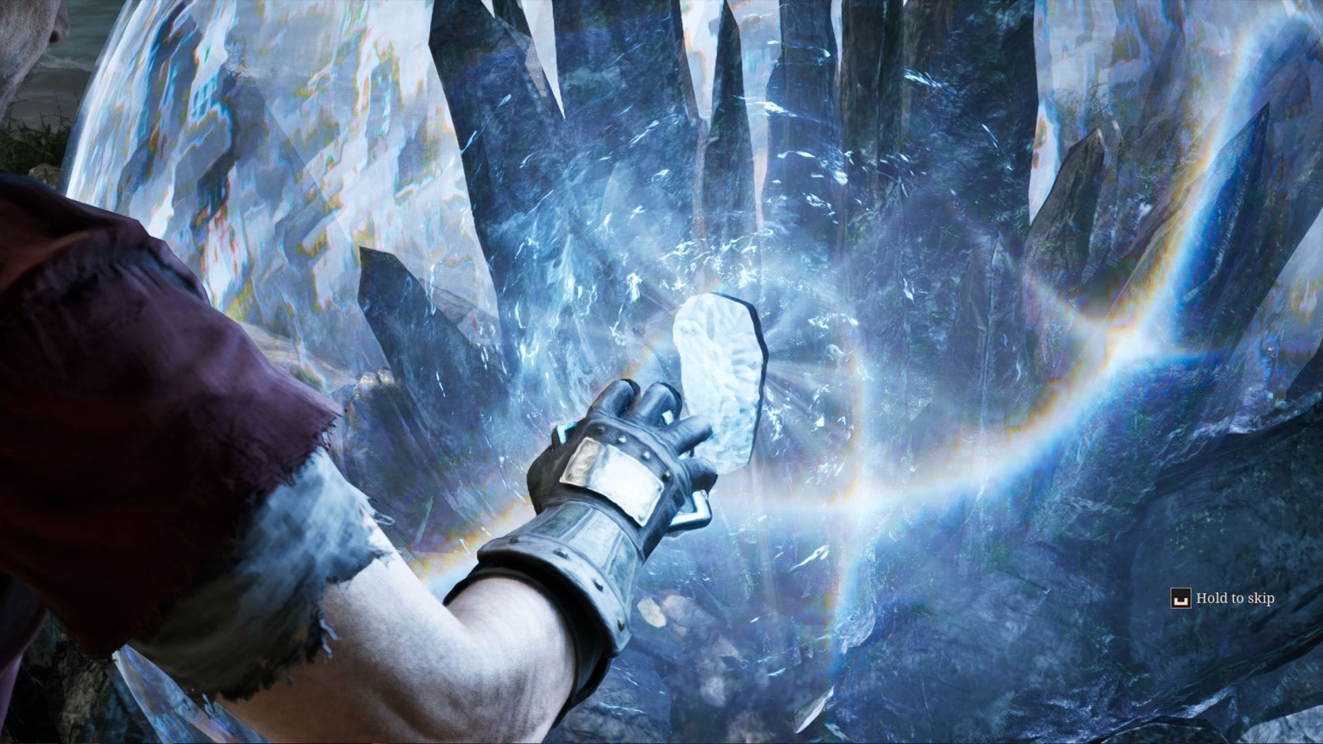 The next step of the quest is to get a Focus Stone (Image via Alkimia Interactive)