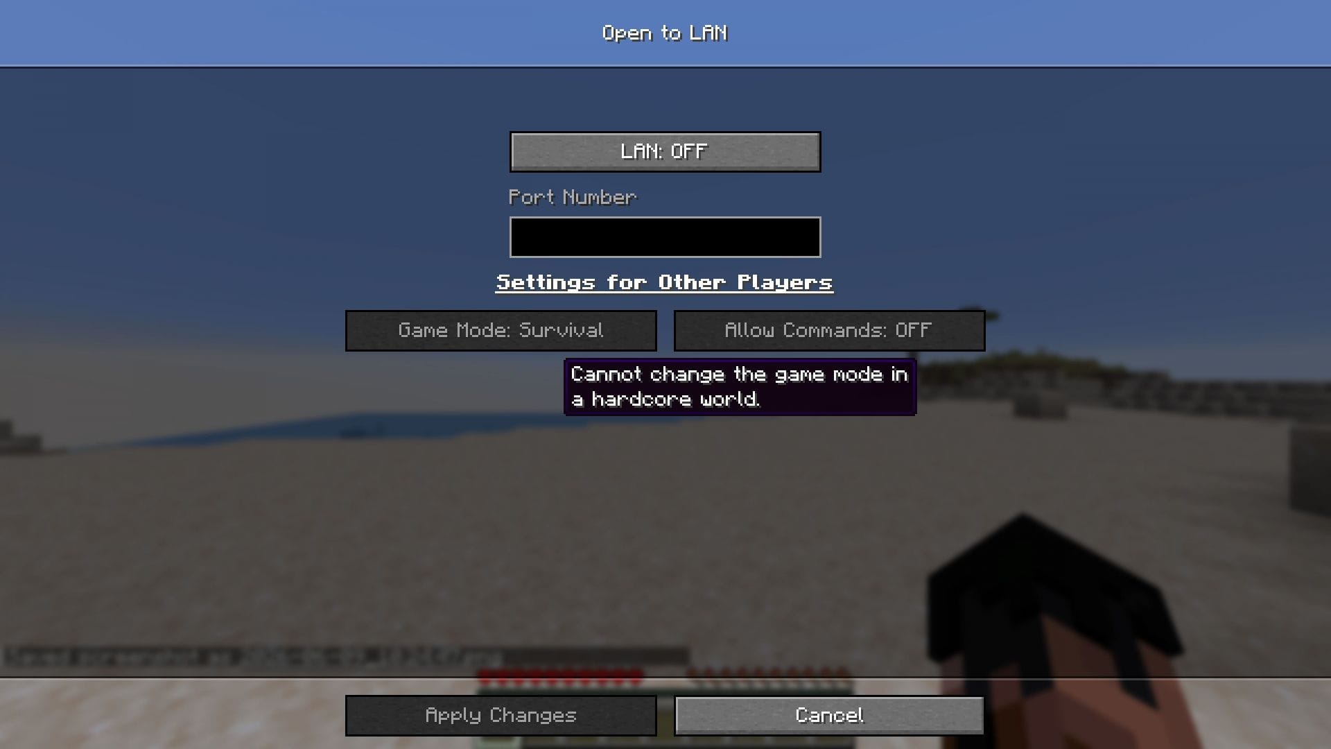 Minecraft 26.2 update brings new changes to hardcore mode