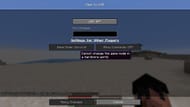 O modo de jogo e os comandos não podem ser ativados no mundo hardcore usando as configurações de LAN (Imagem via Mojang Studios || Sportskeeda)