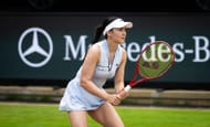 Eva Lys no Berlin Tennis Open 2026. (Fonte: Getty)