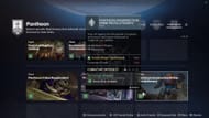 Insurrection Prime Revolutionary em Destiny 2 (imagem via Bungie)