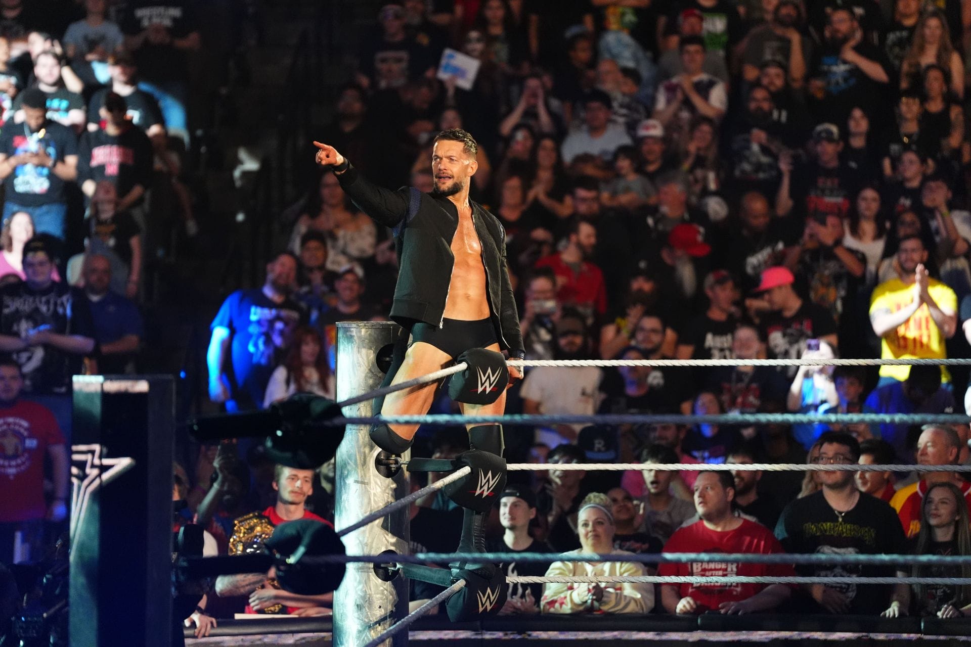 3 Feuds for Finn Balor on WWE SmackDown 