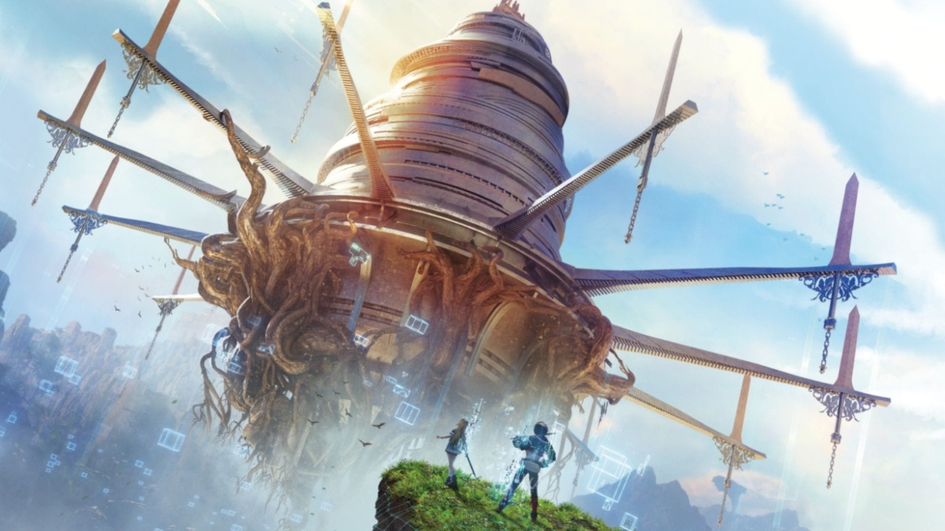 Echoes of Aincrad preview: A bold, new direction for Sword Art Online games
