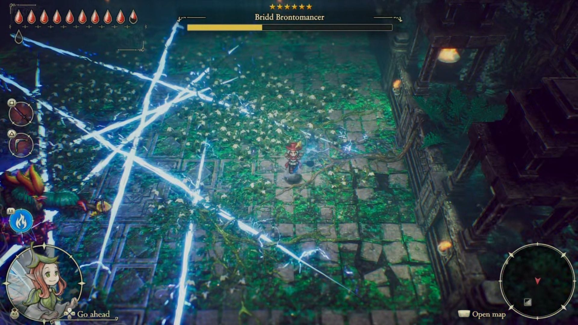Apenas continue andando! (Imagem via Square Enix || Sportskeeda)