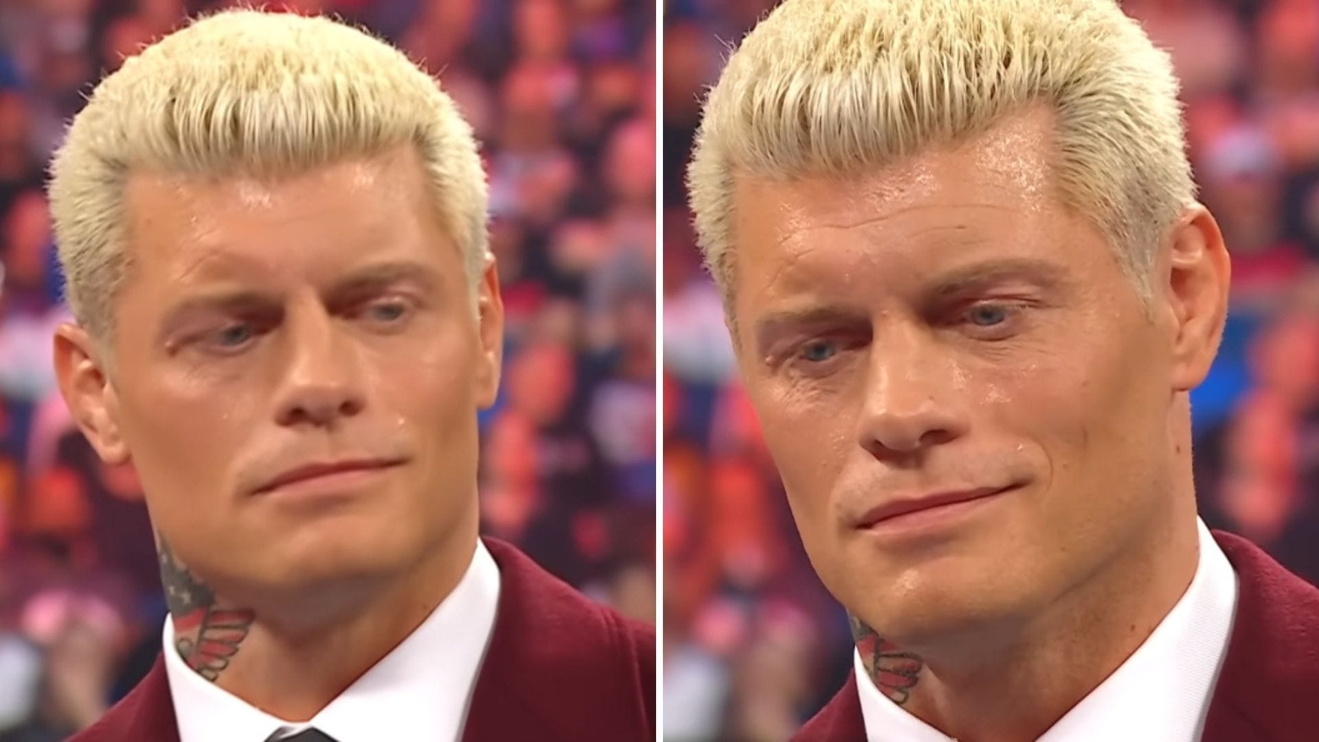 "I Don't Know How To Say Bye" - Cody Rhodes Reveals Post-WWE Retirement Plans