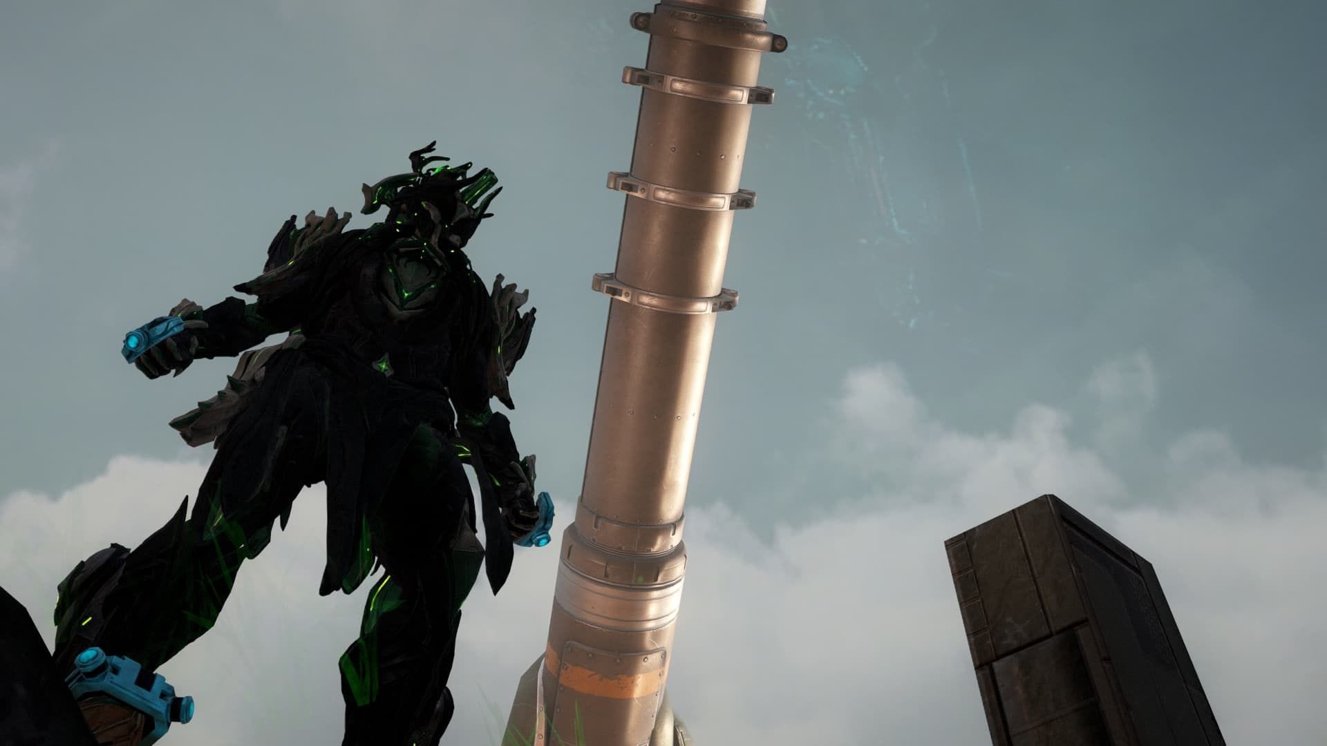 Todas as compilações do Obex levam a finalizadores (imagem via Digital Extremes)