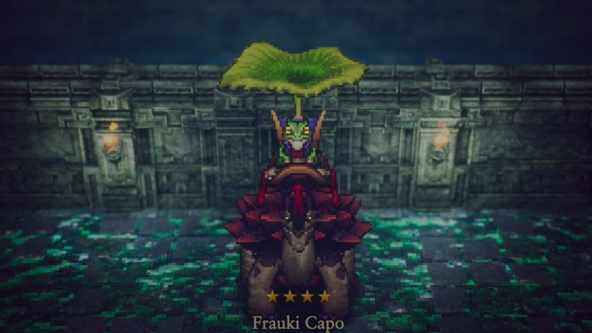 The Adventures of Elliot: How to beat Frauki Capo