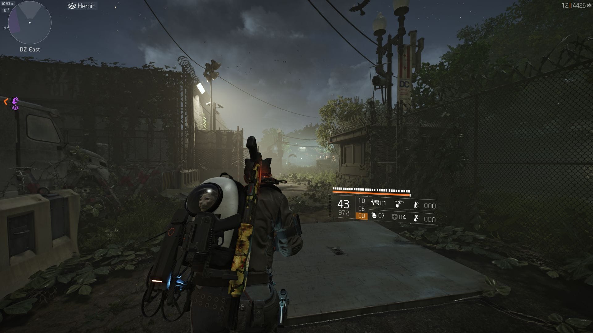 The Division 2 Y8S2 Into The Dark Week 2 Manhunt guide: Scout 2 objectives and solutions