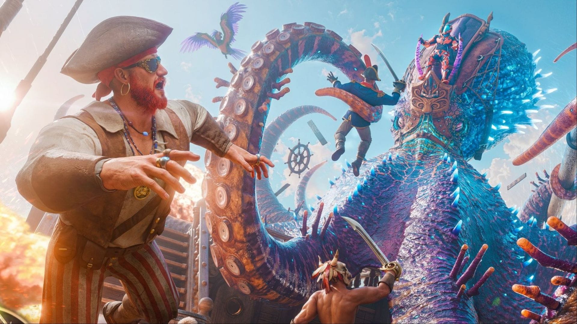 What's coming in ARK: Tides of Fortune? (Bob's True Tales content pack)
