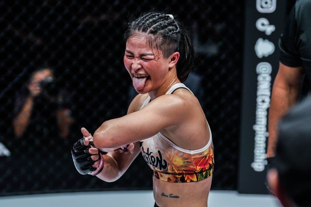 "Sometimes I look like a total bum" - Stamp Fairtex shares a hilarious celebrity encounter while wearing pajamas in public