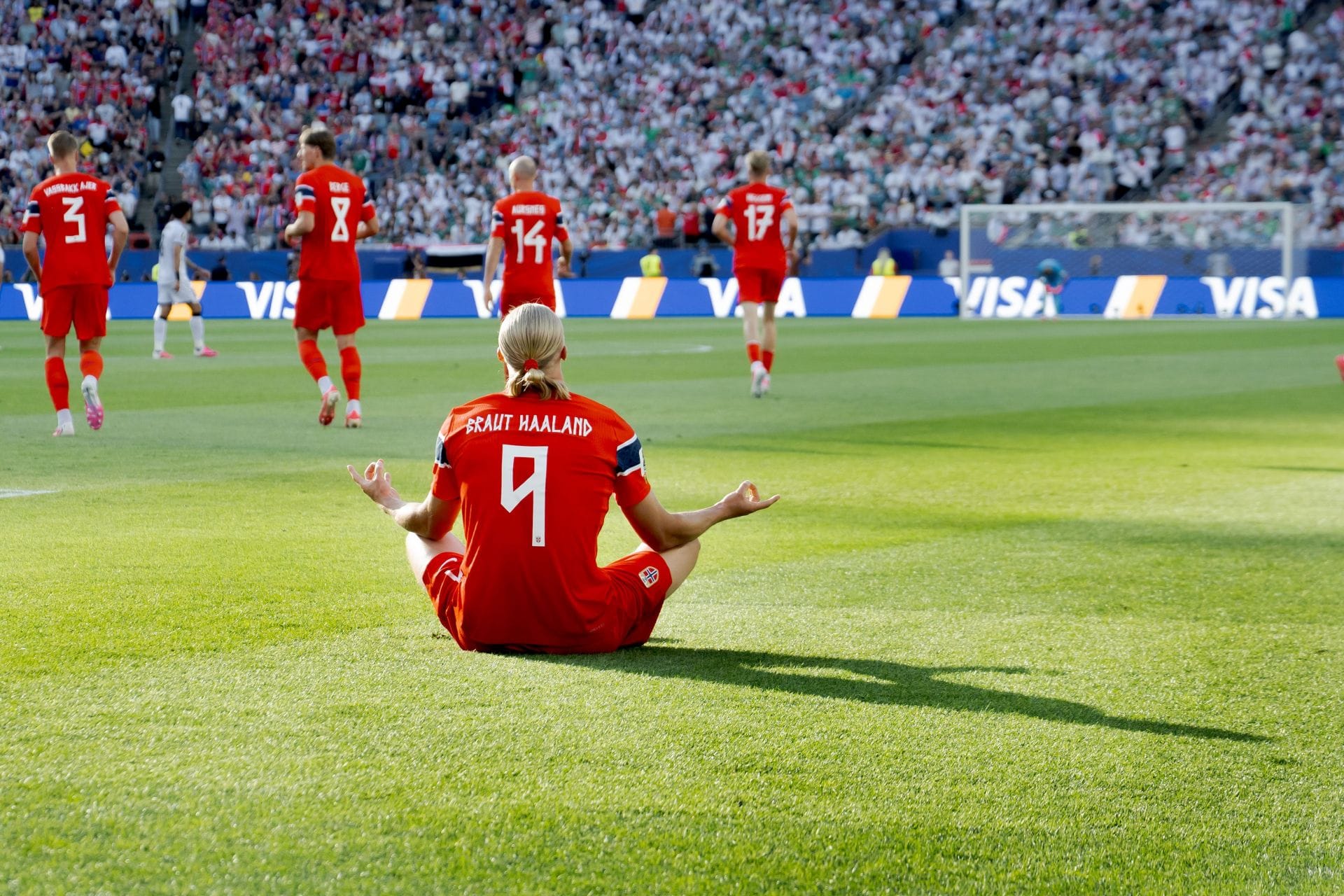 Iraq 1-4 Norway: 5 talking points as Erling Haaland's brace lights up his World Cup debut | 2026 FIFA World Cup