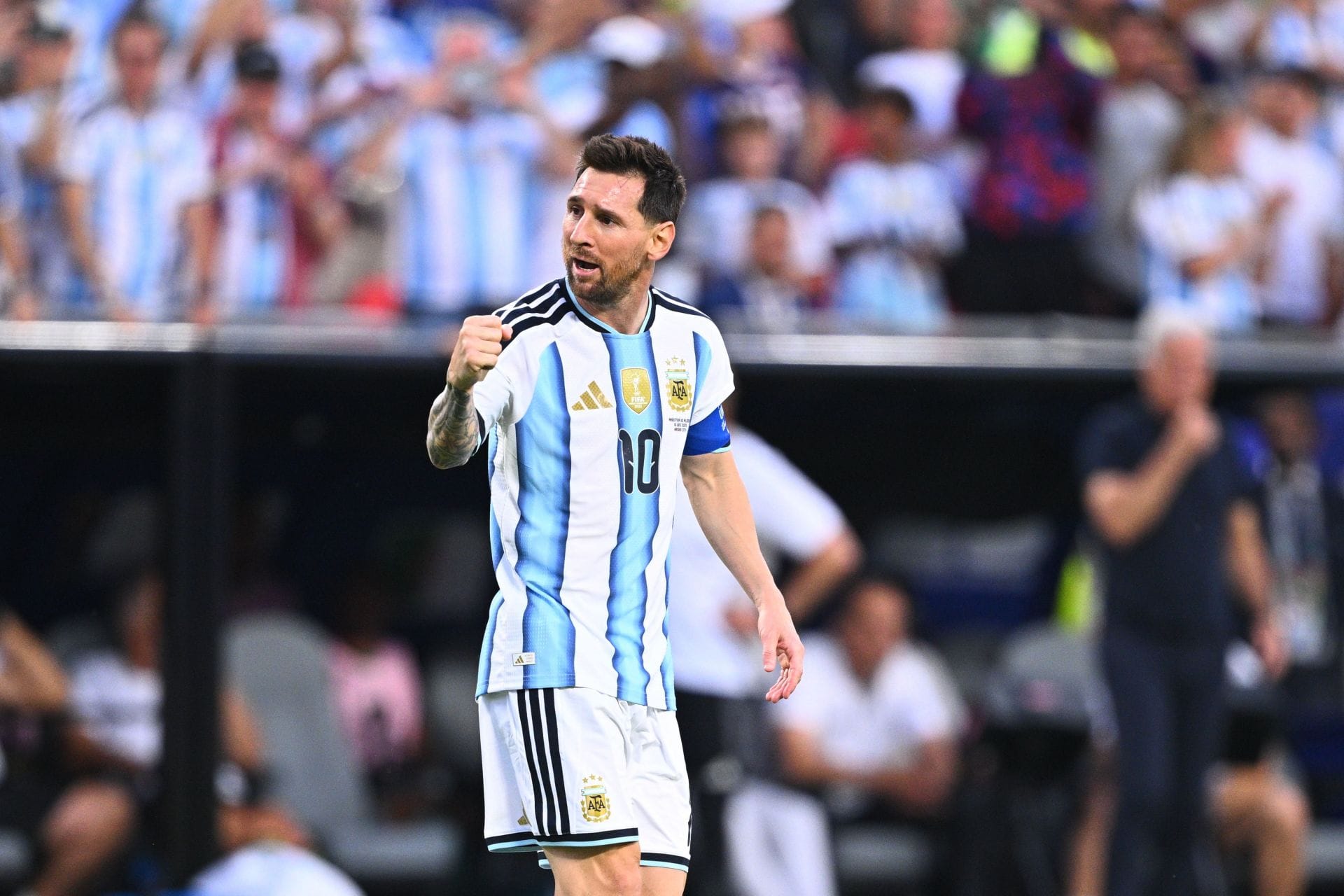 “It's very difficult to learn” - Argentina’s FIFA World Cup star explains why they cannot learn from Lionel Messi