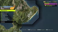O foguete está na região de Nangan (Imagem via Xbox Game Studios || Sportskeeda)