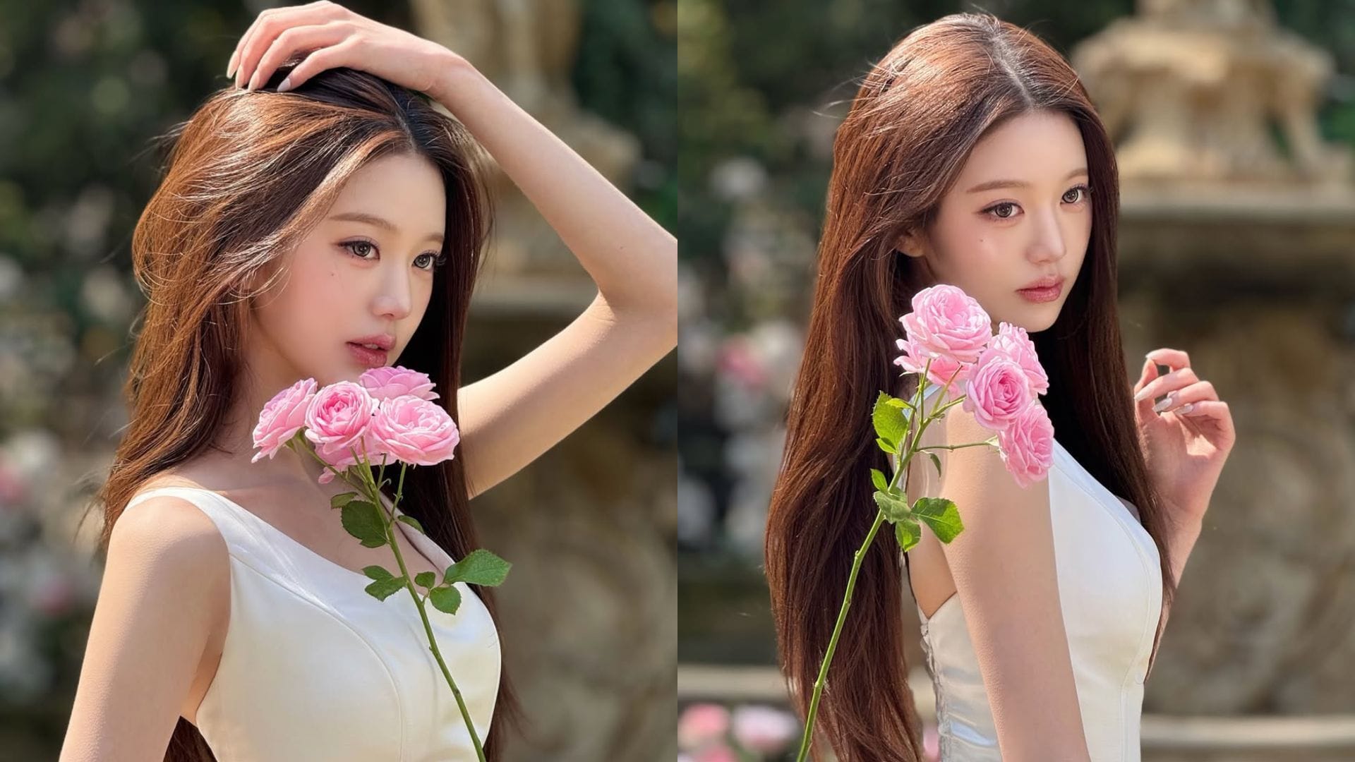 "She will never be the villain y'all want her to be"- Fans react after Korea Airports Corporation clears IVE's Wonyoung in attitude controversy