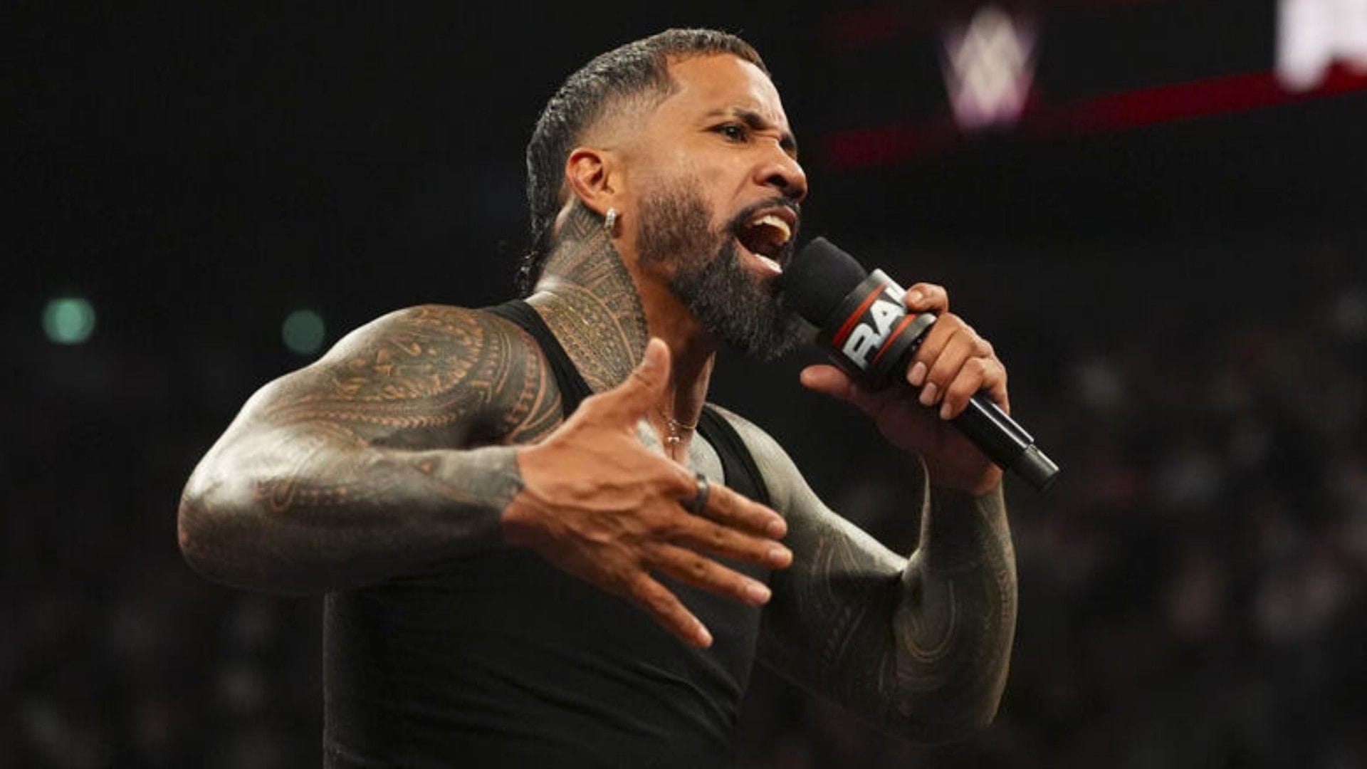 Jey Uso sends bizarre response to backlash from WWE fans