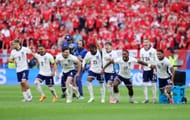 The English squad - Source: Getty