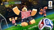 FIFA Super Soccer (Imagem via Roblox || Play! Footbal)