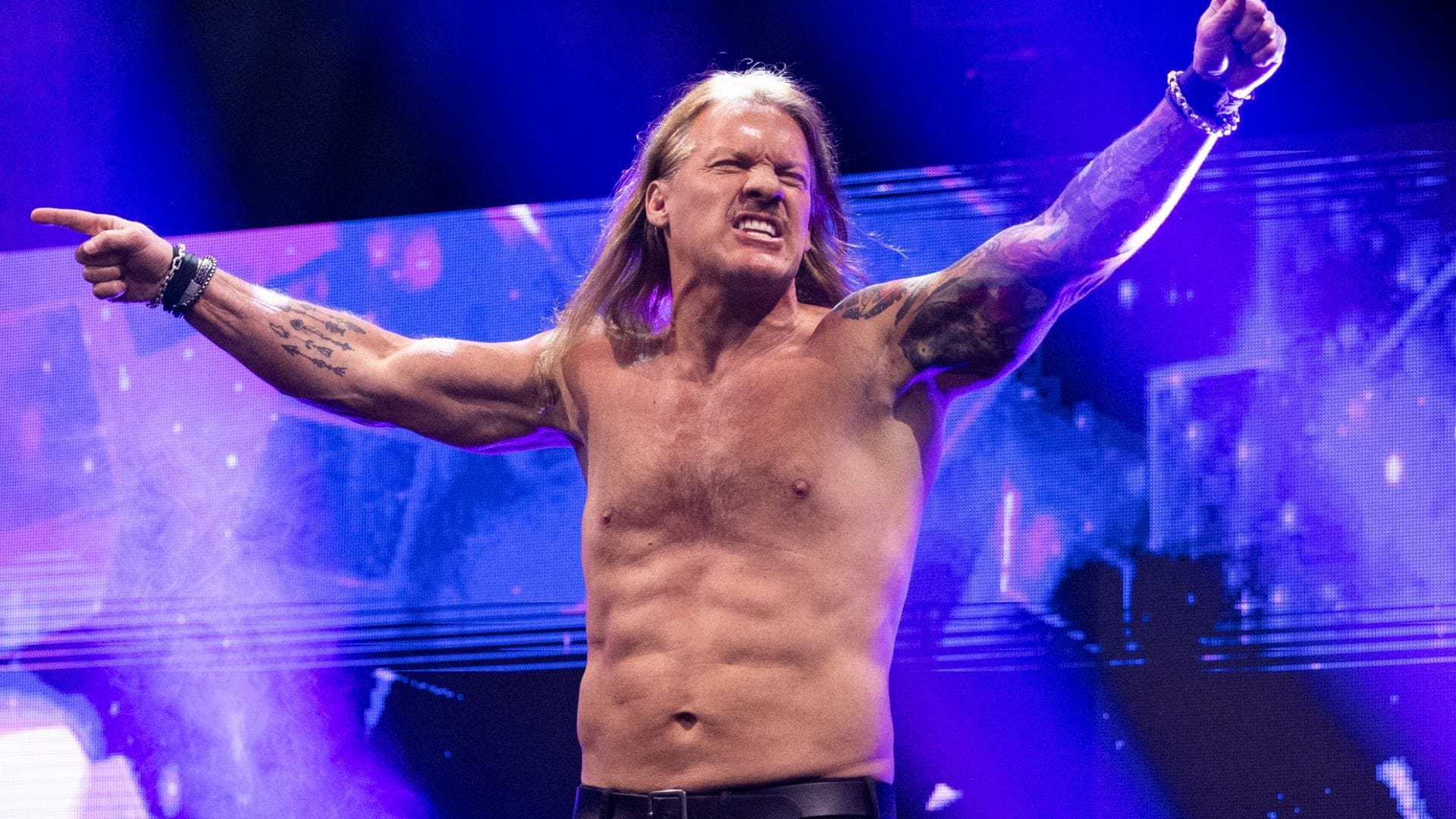 BREAKING: Chris Jericho's Unfortunate 493-Day Streak Finally Comes To An End On AEW Collision