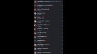 Screenshot of the comments on Reagan Bregman's Instagram post (Image via Instagram.com/@reaganelizabeth)