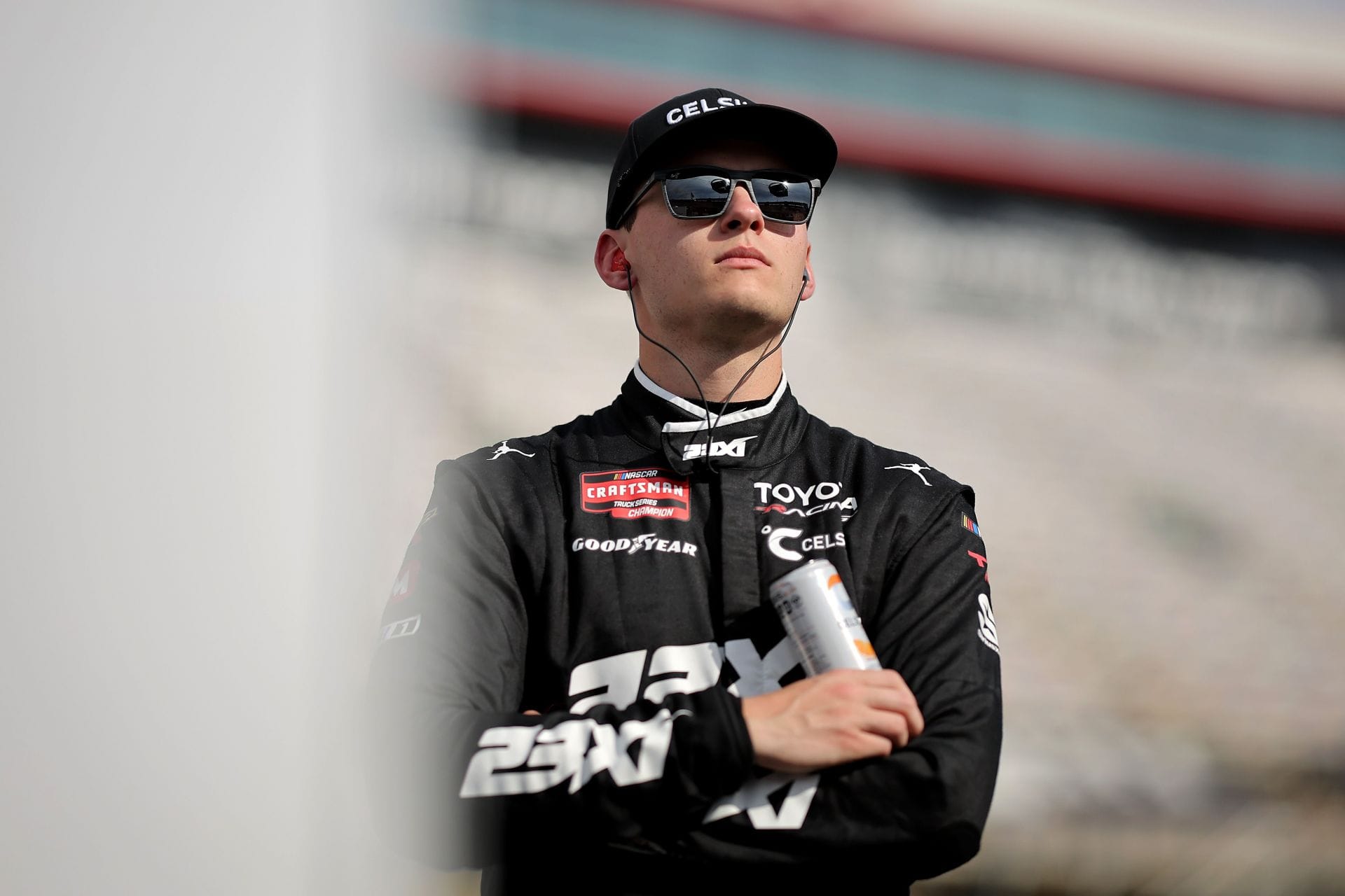 23XI tells Corey Heim to ‘take risks’ in preparation for 2027 full time drive