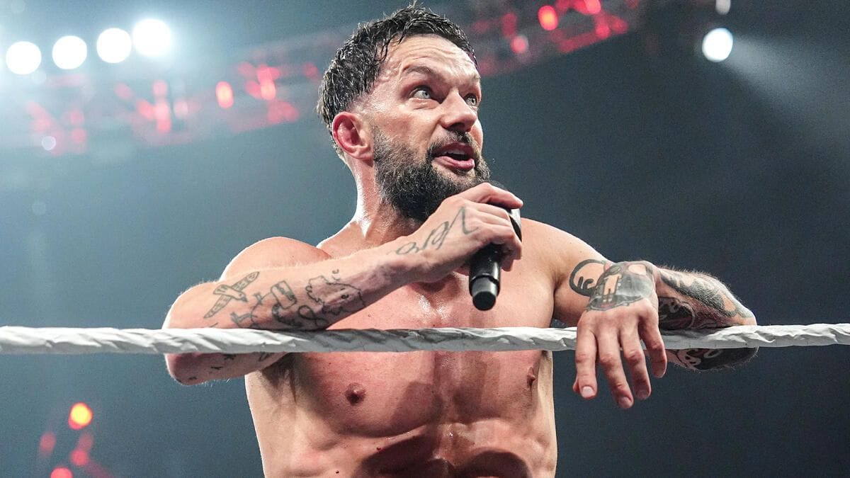 Finn Balor left heartbroken following emotional WWE RAW moment