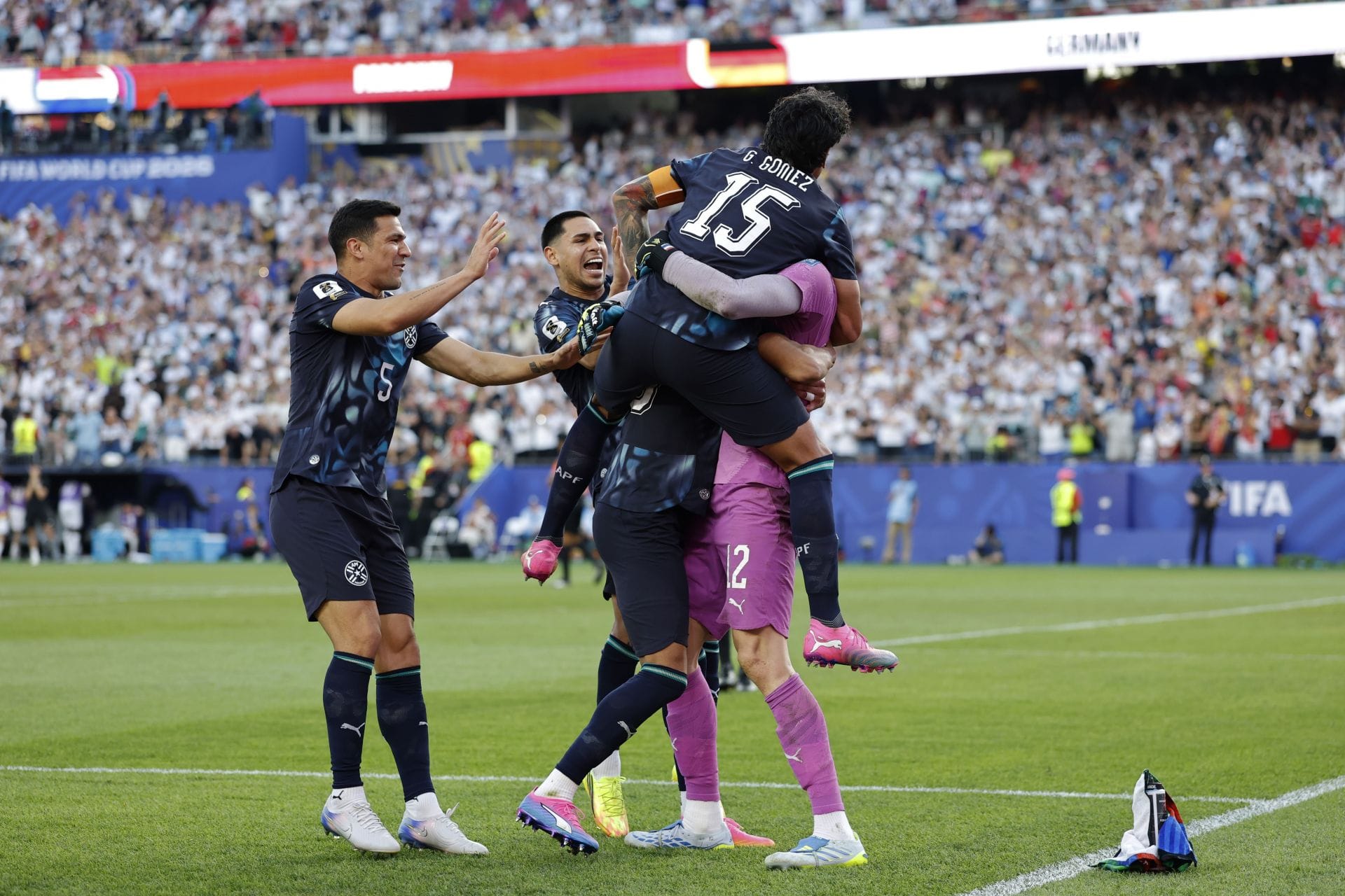 Germany 1-1 Paraguay: 5 talking points as La Albirroja claim historic win | 2026 FIFA World Cup