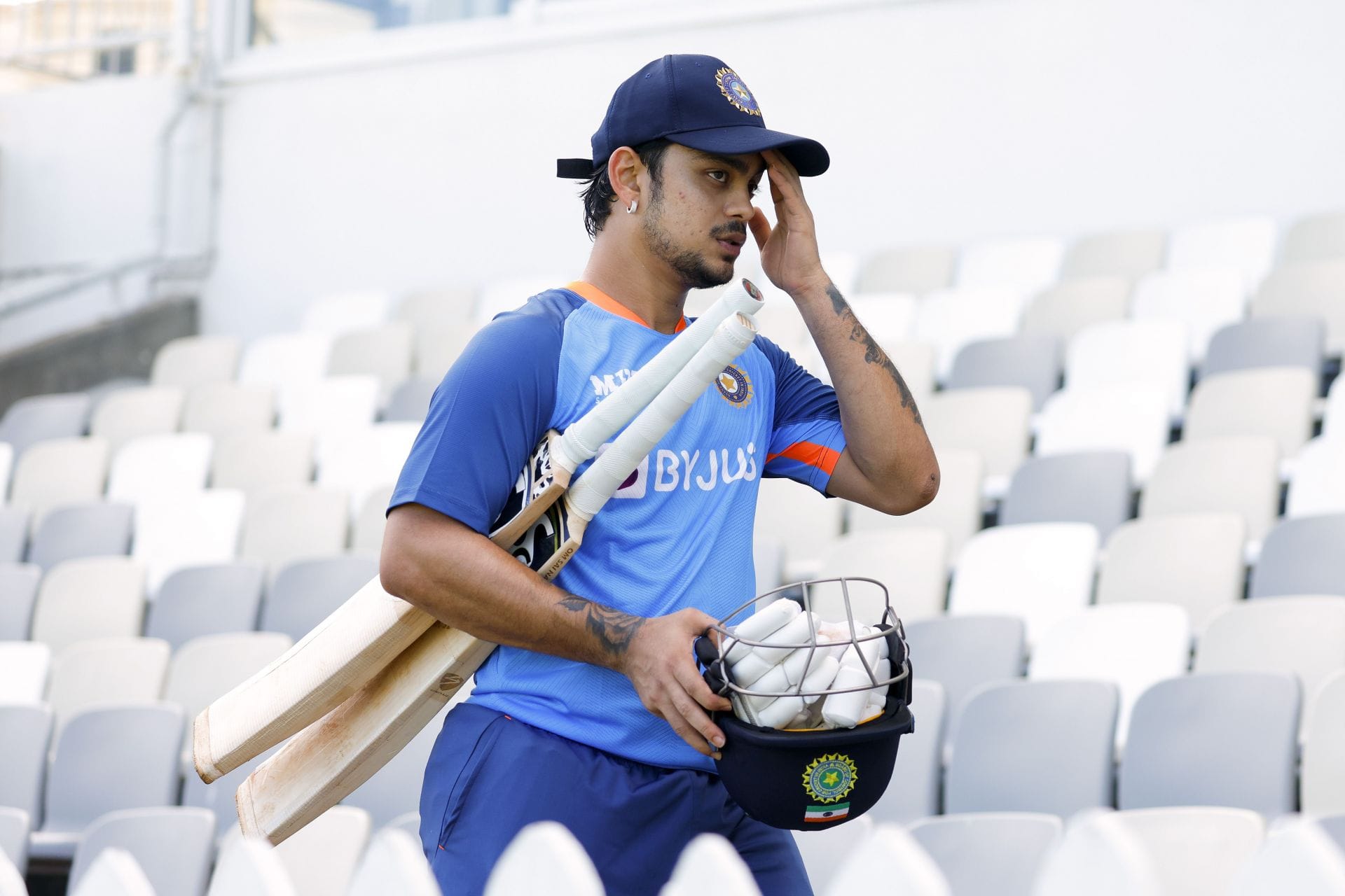 India's predicted playing XI for the 1st ODI vs Afghanistan ft. Ishan Kishan & Prince Yadav