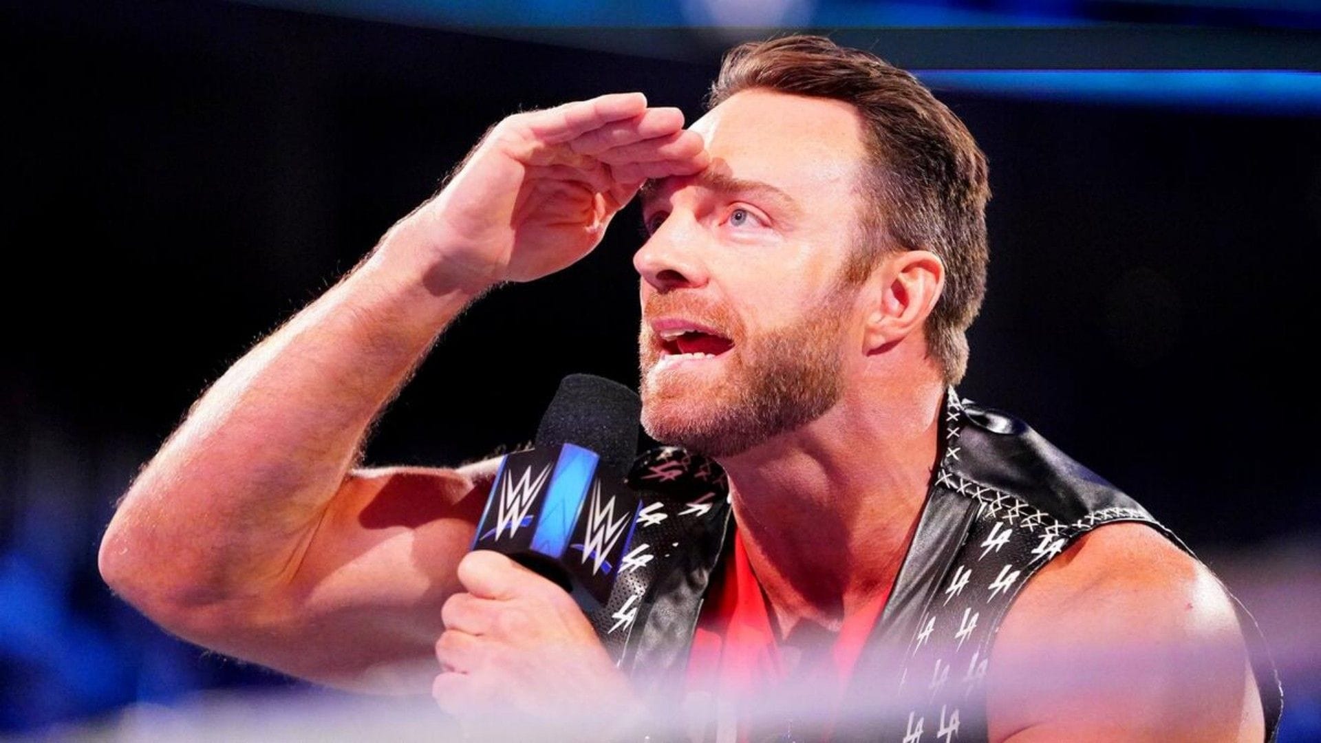 “I need you to talk softer” - WWE Official made strange demand for LA Knight