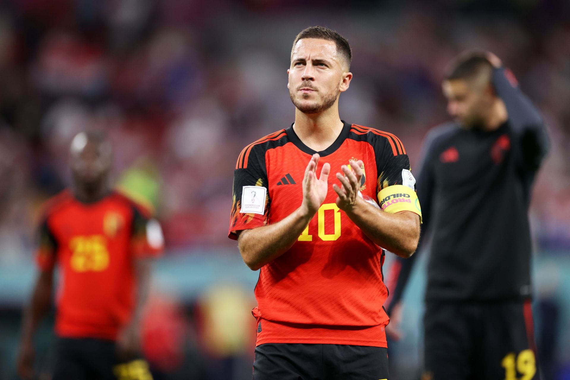 2026 FIFA World Cup: Belgium icon Eden Hazard predicts tournament winners, Golden Boot winner and more