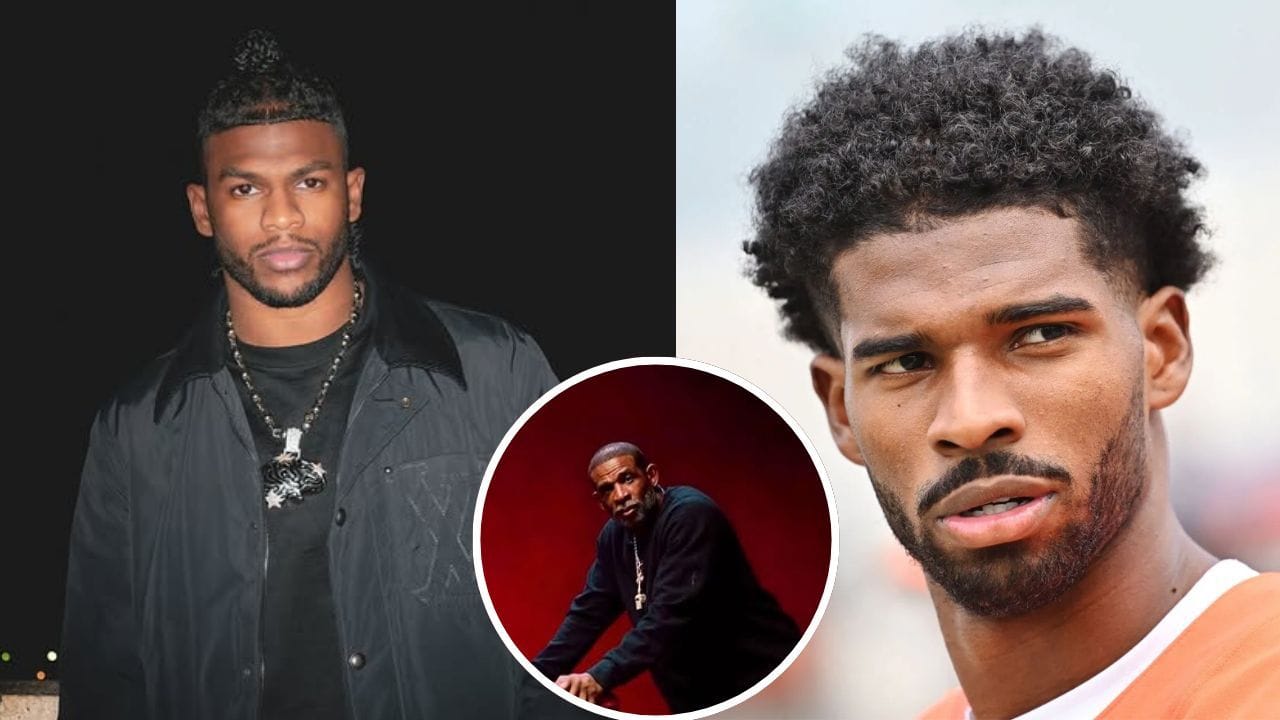 Shilo Sanders threatens to “start a beef” after Shedeur Sanders trolls Coach Prime over future plans with $55,000,000-backed company