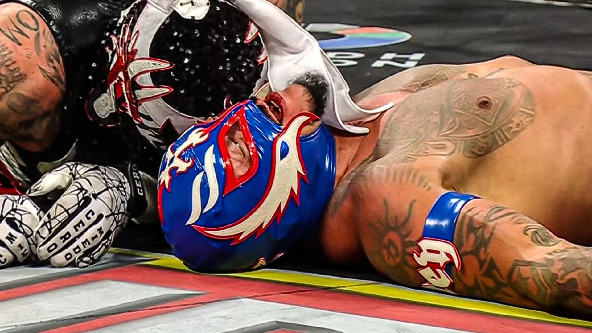 3 Reasons why Triple H didn’t put the Intercontinental Title on Rey Mysterio at WWE RAW