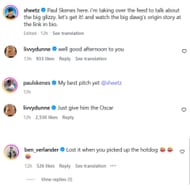 Paul Skenes and girlfriend Olivia Dunne on partnering up with Sheetz - Source: Instagram @sheetz/@paulskenes