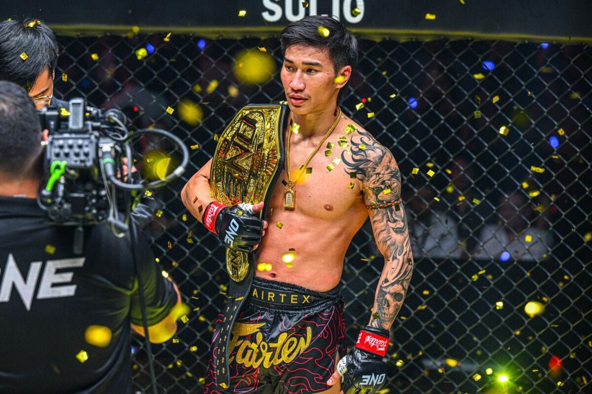 "Right now let me recover" - Tawanchai vows to return with a vengeance after regaining full health