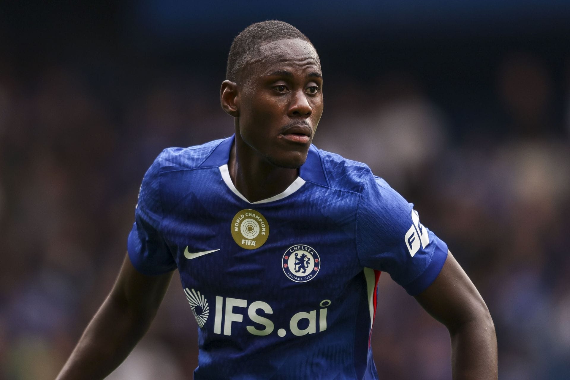 Trevoh Chalobah reacts on social media as he gets included in England's FIFA World Cup squad as late injury replacement
