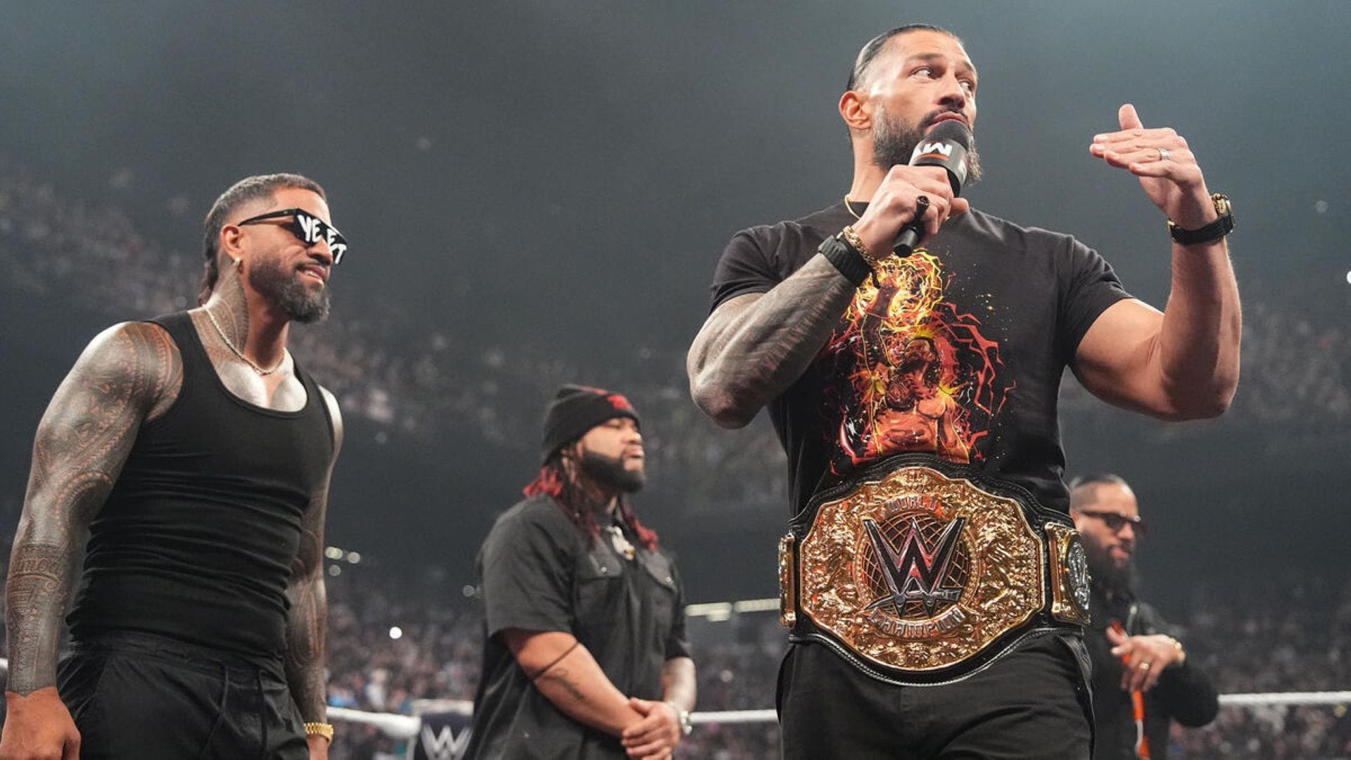 4 Reasons why Roman Reigns missed the RAW before WWE Night of Champions 2026