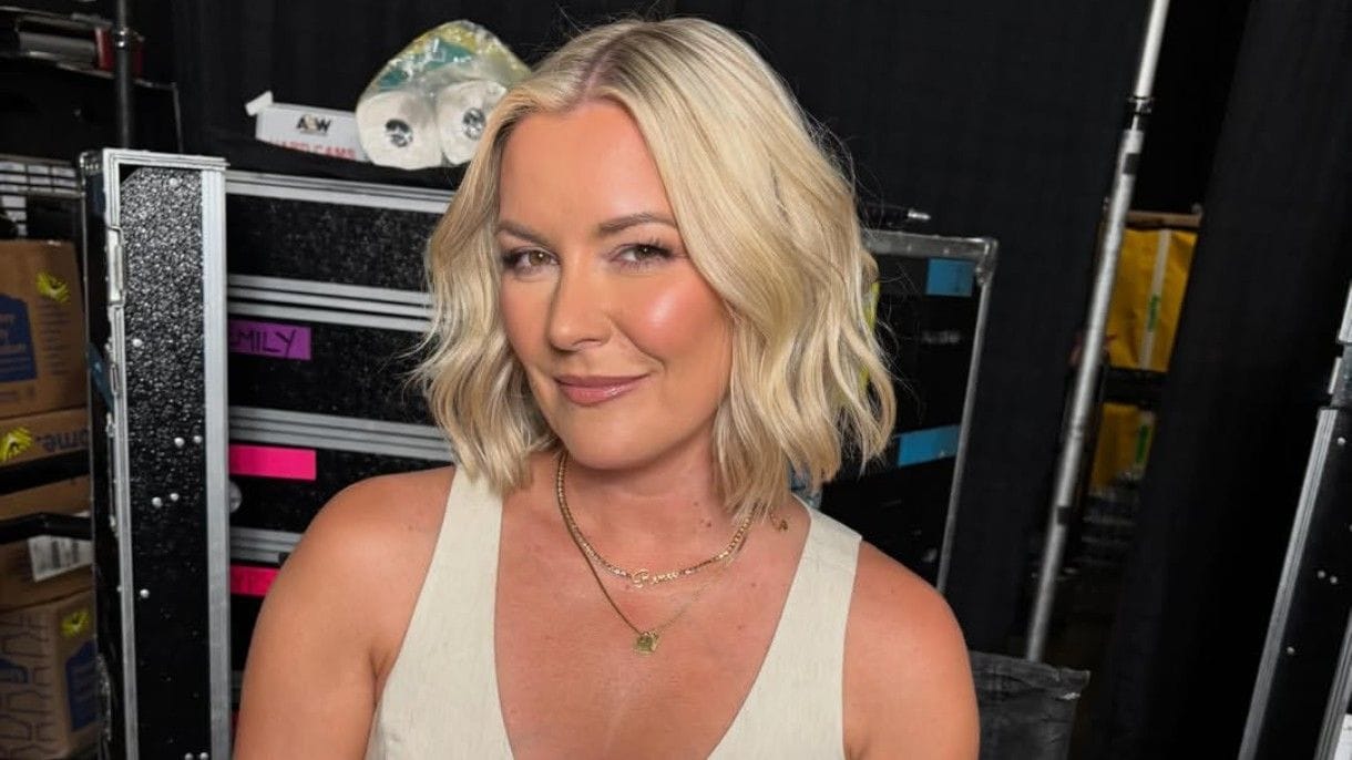 Nia Jax, Britt Baker and others react to personal update from Renee Paquette