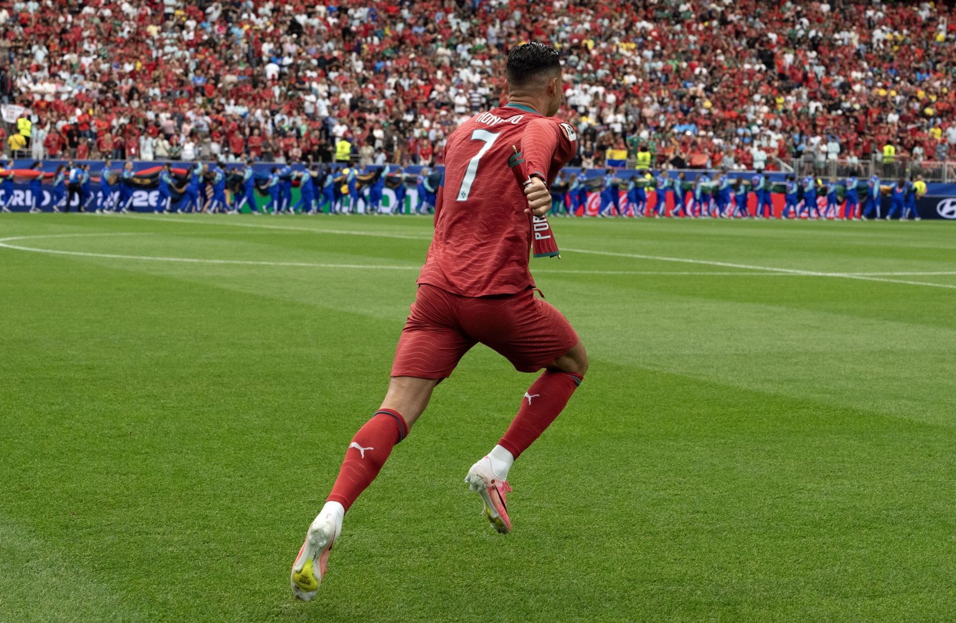 Cristiano Ronaldo could be reunited with Portugal coach at club level after 2026 FIFA World Cup: Reports