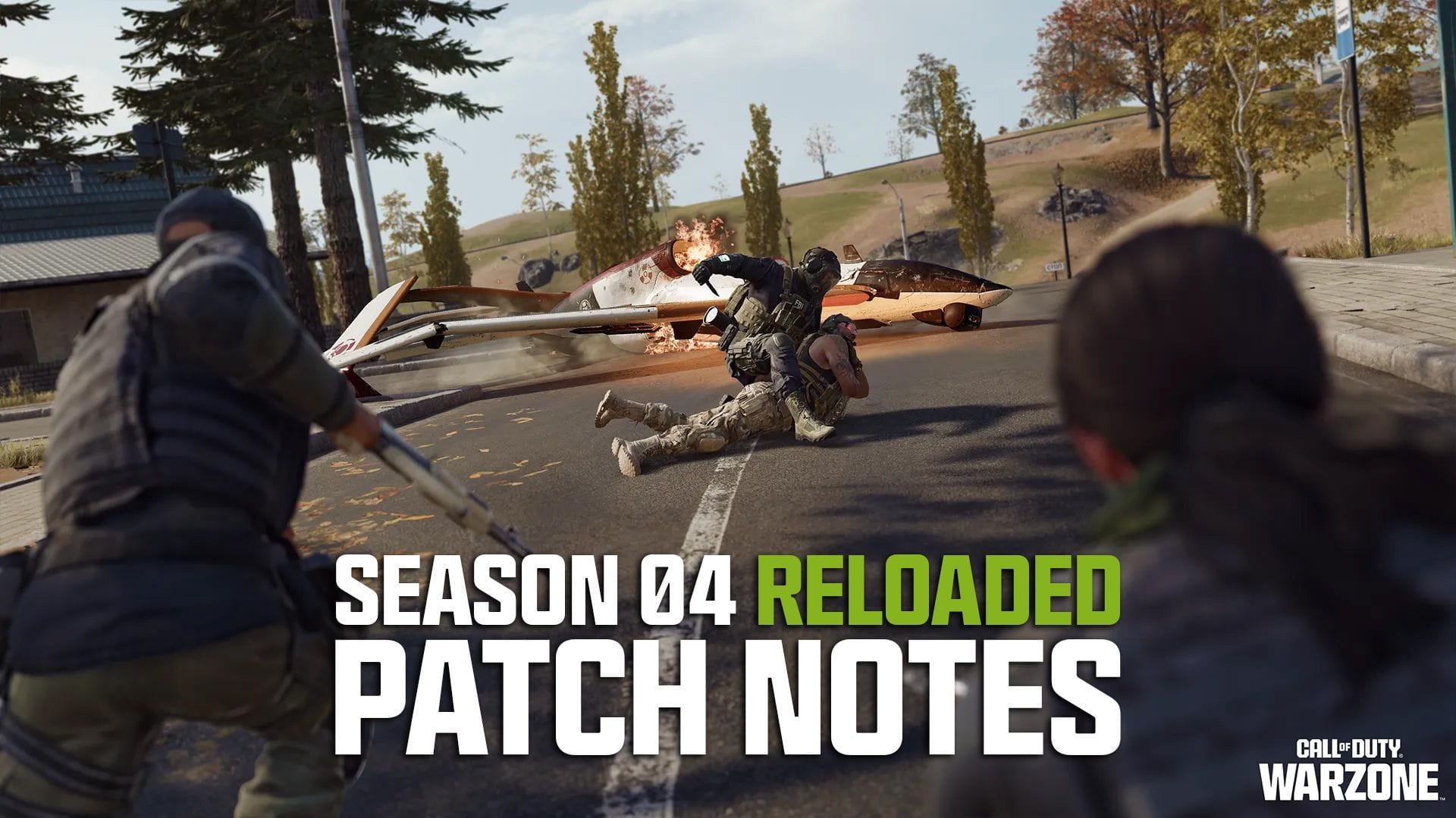 Warzone Season 4 Reloaded patch notes: Squad Gun Game, Champion's Quest, Nick Cage, and more
