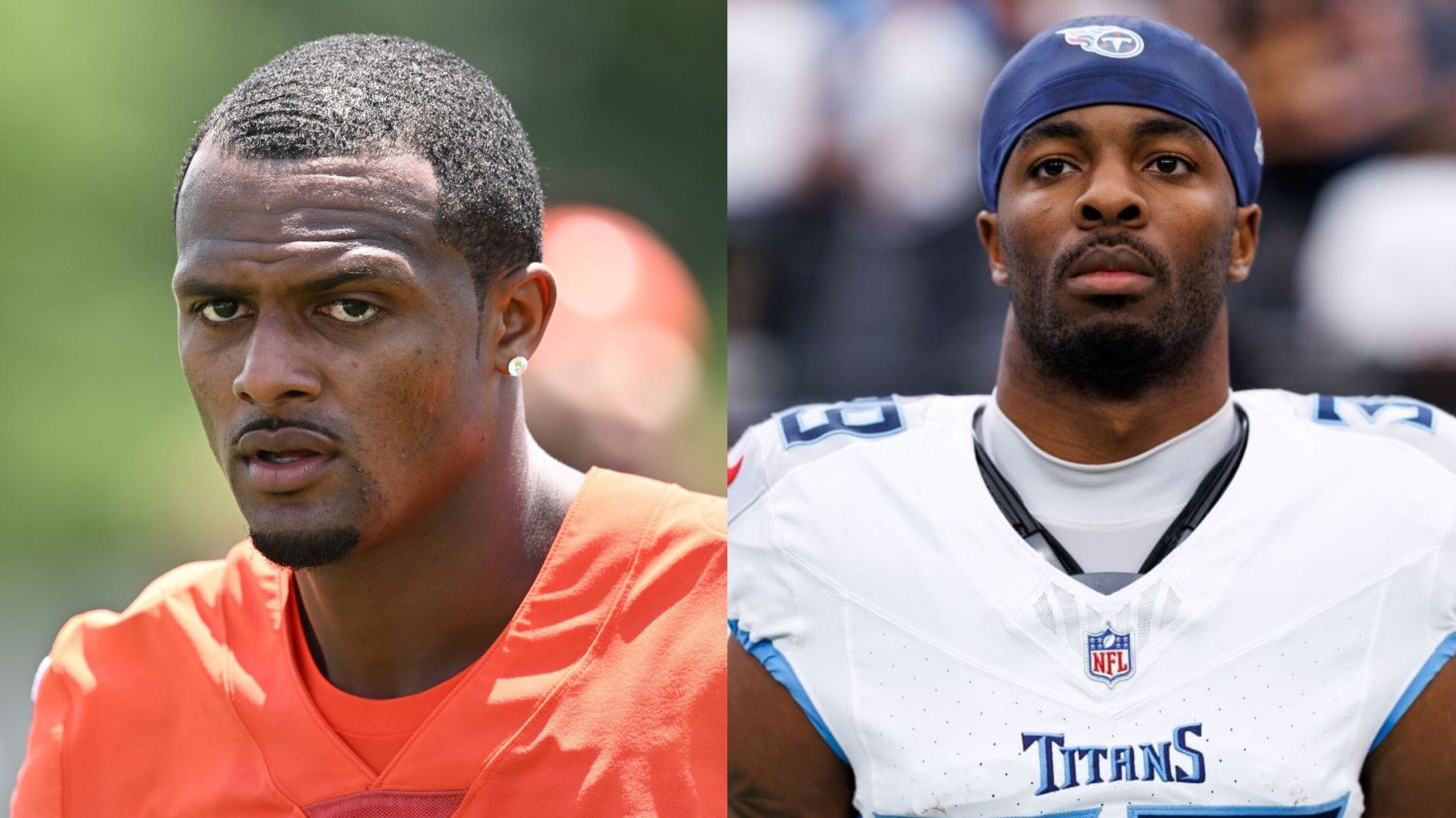 Deshaun Watson's coach defends Darrell Baker Jr. as Dolphins CB faces backlash over 'not rich' claim after $5,500 per week pay