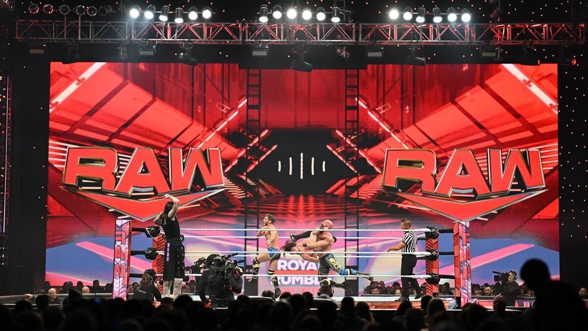 REPORTS: Update On WWE Draft - Reason Star Was Silently Removed From RAW