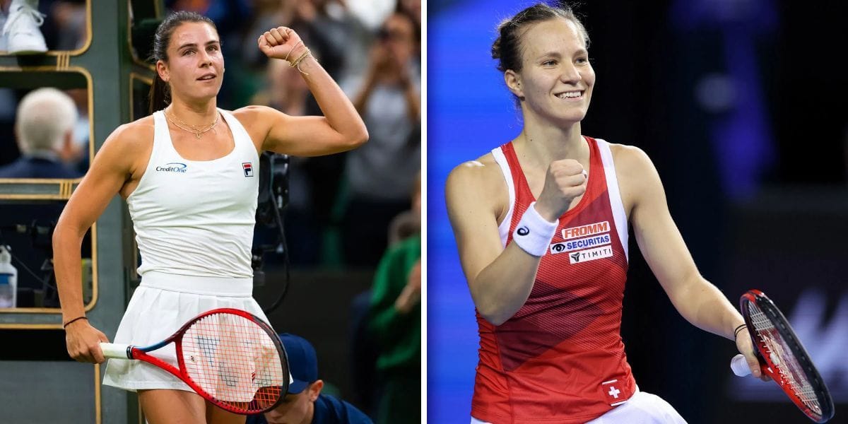 Emma Navarro vs Viktorija Golubic preview, head-to-head, odds, prediction & betting tips | Nottingham Open 2026