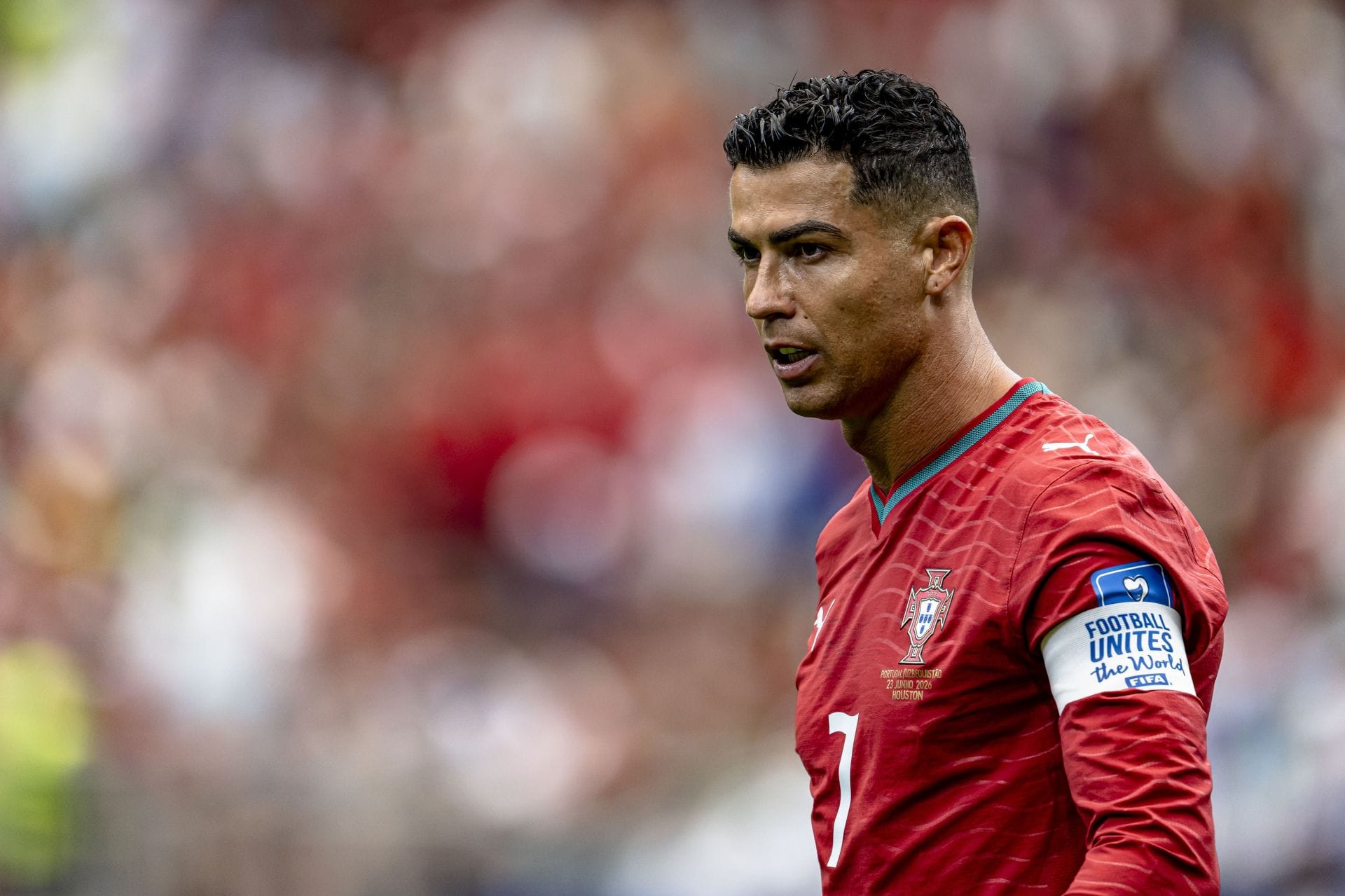 "He has to be watched" - Spain FIFA World Cup starter explains why Cristiano Ronaldo is still 'dangerous' inside the opposition penalty area