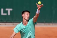 Marozsan no Aberto da França de 2026 (fonte da imagem: Getty)
