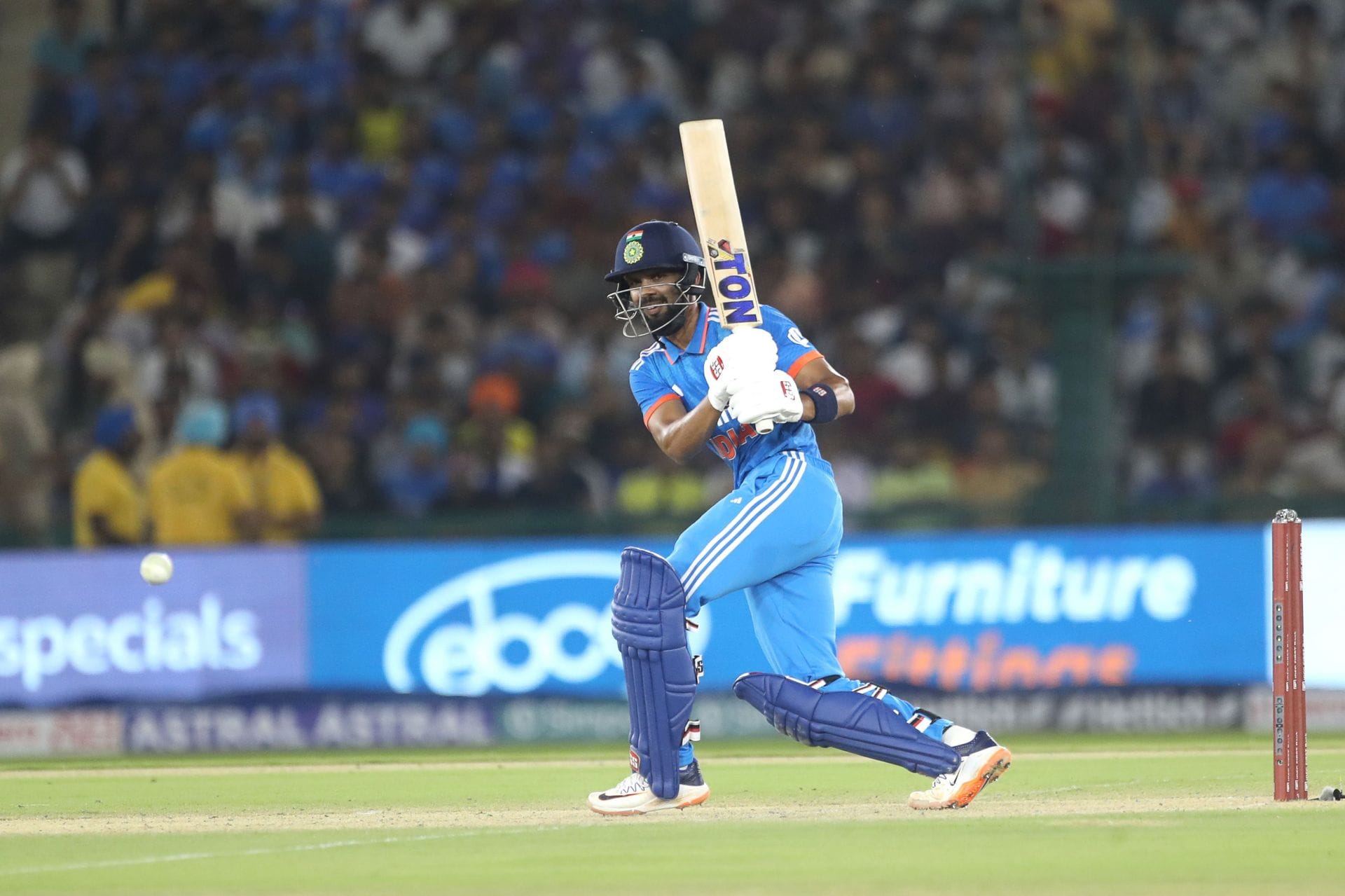 "Has had to replace a player like Riyan Parag" - Former India opener slams selectors for mishandling Ruturaj Gaikwad ahead of IND vs AFG 2026 ODIs