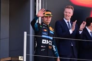 Lando Norris no Grande Prêmio de Barcelona - Fonte: Getty