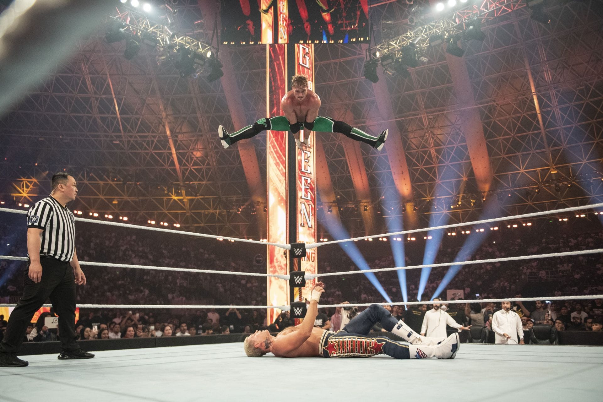 Ranking Cody Rhodes' matches at WWE Night of Champions from worst to best